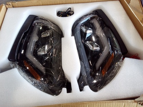Used led head - led,